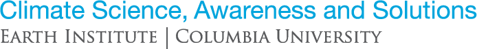 Climate Science, Awareness and Solutions  logo